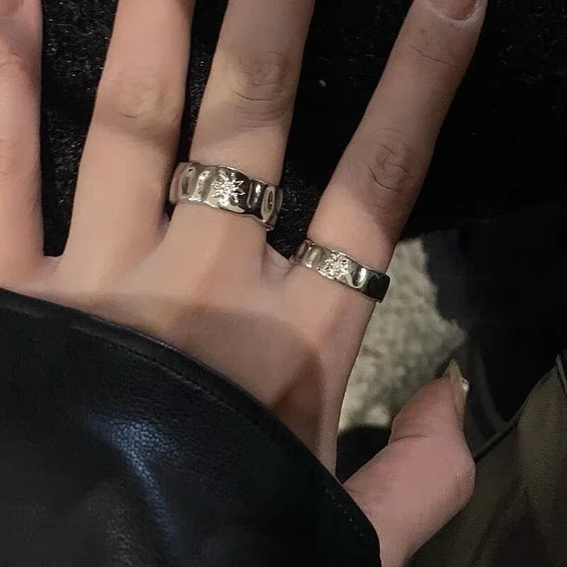2 Anillos de Estrella