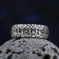 Anillo Estilo Antiguo Vikingo Hombre