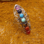 Anillo 7 Chakras