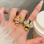 Bague abeille pour femme
