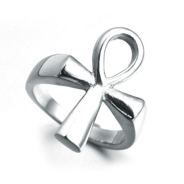 Anillo Ankh