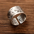 Anillo con Peces de Estilo Étnico