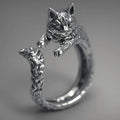 Anillo de Gato Doméstico