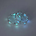Anillo Estrella Luminosa