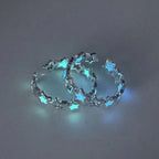 Anillo Estrella Luminosa