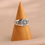 Anillo Rosa de los Vientos