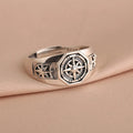 Anillo Rosa de los Vientos