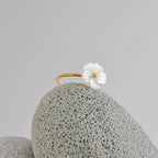 Anillo de Flor de Margarita