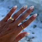 Anillo para Mujer con Perla