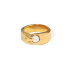 Anillo para Mujer con Perla