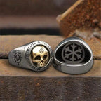 Anillo de Calavera para Hombre