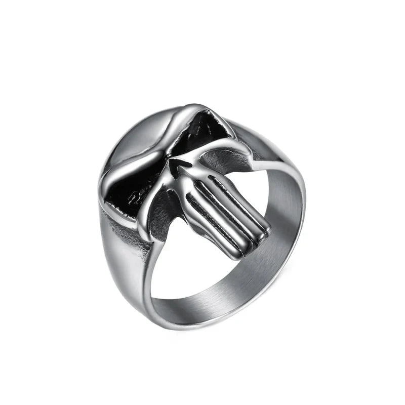 Anillo de Calavera para Hombre