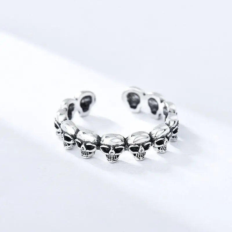 Anillo de Calaveras