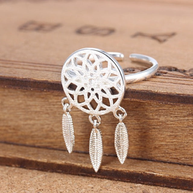 Anillo Atrapasueños
