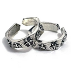 Anillo con Estrellas y Astros