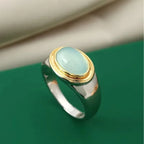 Anillo con Piedra de Luna