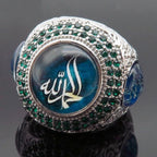 Anillo Bereber Hombre / Mujer color Plata