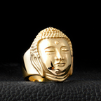 Anillo Buda Color Plata o Oro