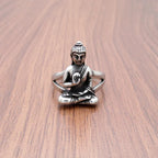 Anillo Buda Tibetano
