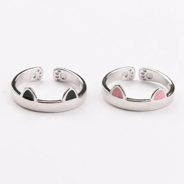Anillo Cariño Gato