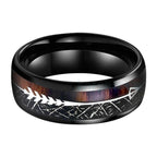 Anillo Celta Hombre Mujer Vikingo