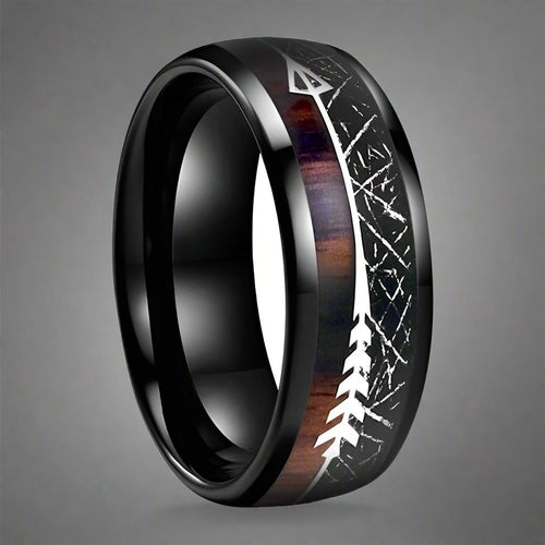 Anillo Celta Hombre Mujer Vikingo