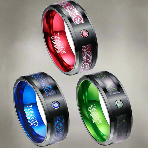 Anillo Celta Hombre