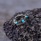 Anillo Corona Étnica