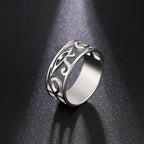 Anillo Egipcio Mujer Ojo de Horus Anillo plata