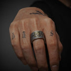 Anillo Egipcio Ojo de Horus