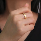 Anillo Egipcio para Mujer oro