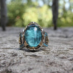 Anillo Étnico Tulipán