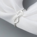 Anillo Mujer Infinito