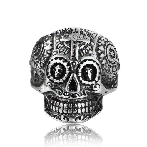 Anillo Gótico Hombre