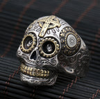 Anillo Gótico Hombre