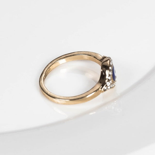 Anillo Ojo Azul