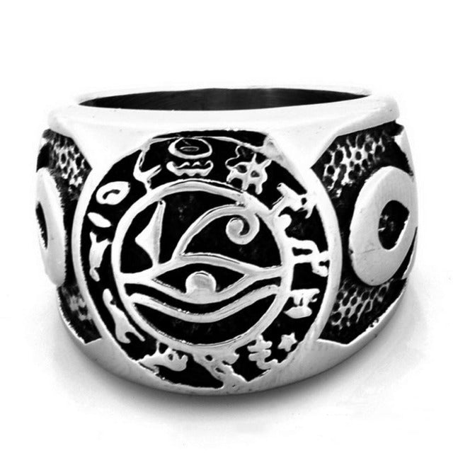 Anillo Egipcio