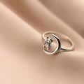 Anillo Osito Plata