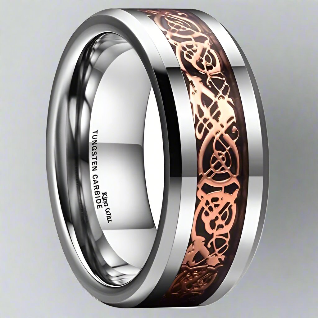 Anillo Runa Celta