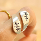 Anillo de Pinos y Montañas