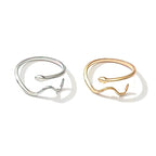 Anillo Serpiente