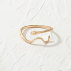Anillo Serpiente
