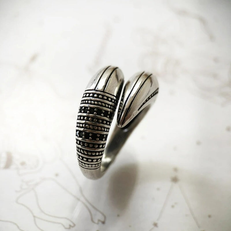 Anillo Serres en Plata - Exception®