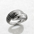 Anillo Serres en Plata - Exception®