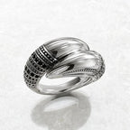 Anillo Serres en Plata - Exception®