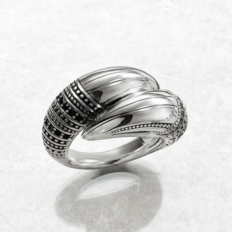 Anillo Serres en Plata - Exception®