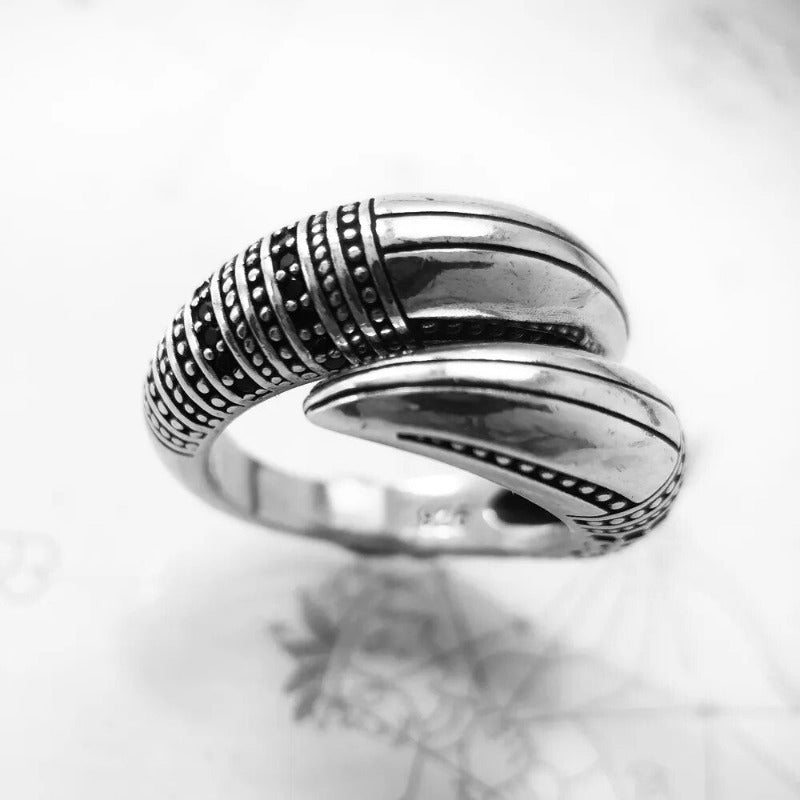 Anillo Serres en Plata - Exception®