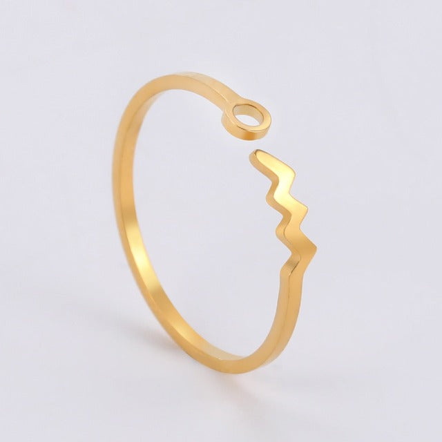 Anillo Signo del Zodiaco 12 Constelaciones