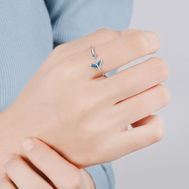 Anillo Sirena
