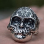 Anillo Skull Hombre